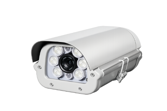 5G License Plate Detection Camera​