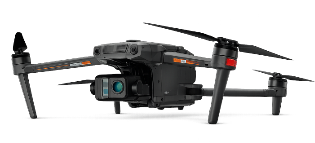 5G Drone with Camera