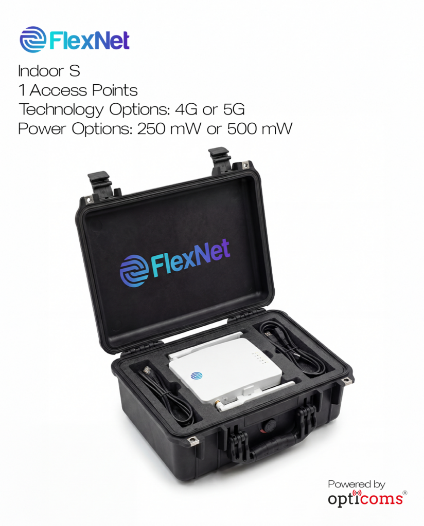 FlexNet Indoor S