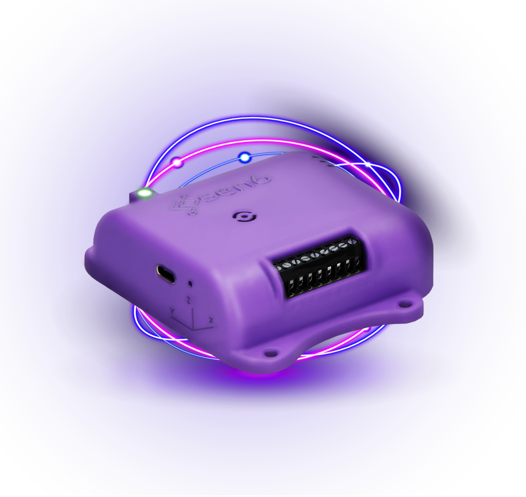 IoT AI Condition Monitoring System